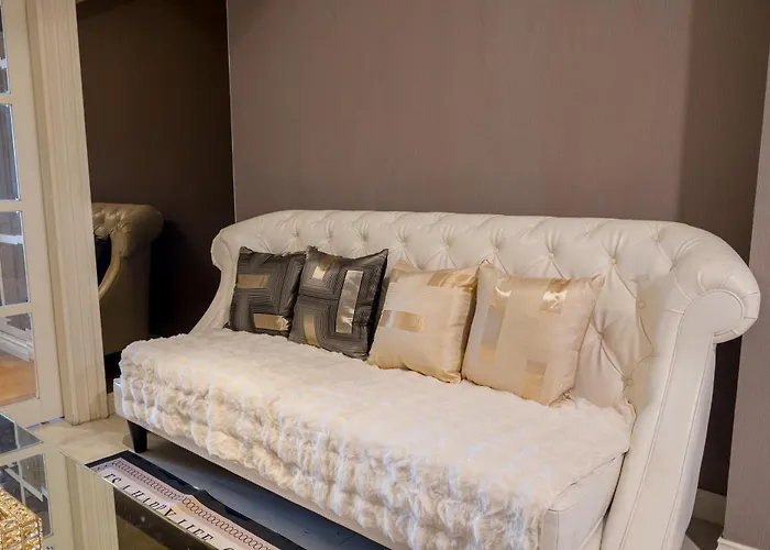 State Tower High Floor View Lovely Unit Апартаменты Бангкок